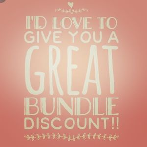 I am very generous!!!!!